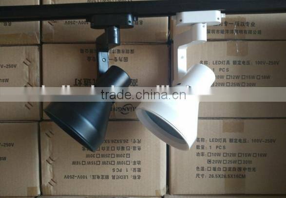 par30 led 40w e27 track light