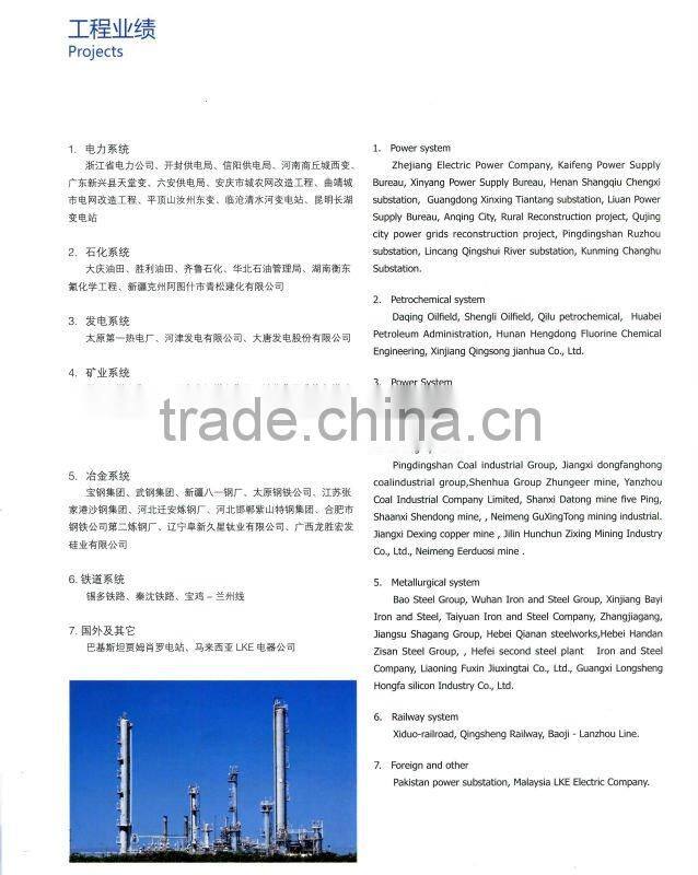 VS1-12 side installation breaker 11kv electrical circuit breaker side type breaker