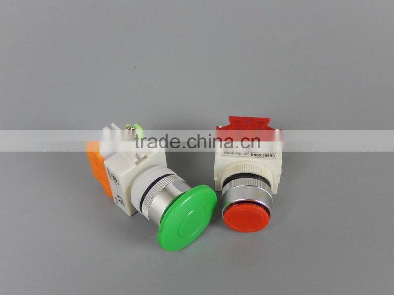 22mm XB4 emergency stop switch