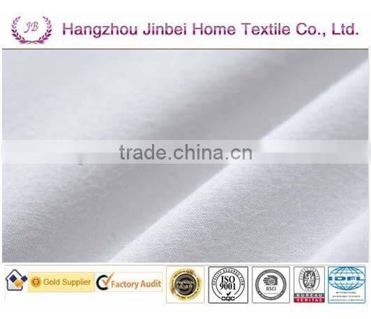Poly fiber filling 180TC cotton fabric pillow