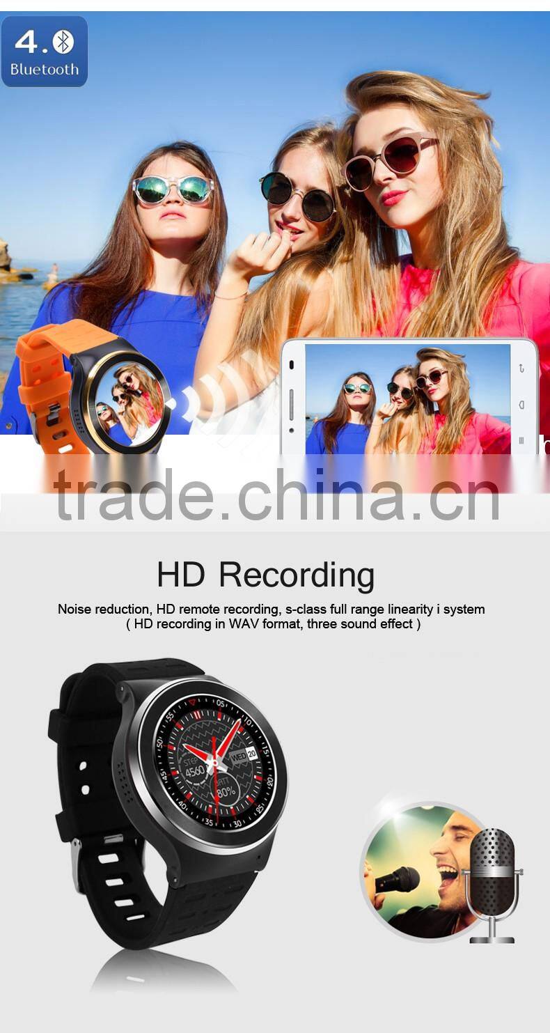 S99 WIFI smart watch 2016 ios android sim card bluetooth wifi camera gps