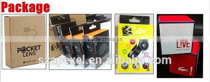14X Universal mobile phone zoom lens, telescope phone camera lens for Samsung Galaxy S3