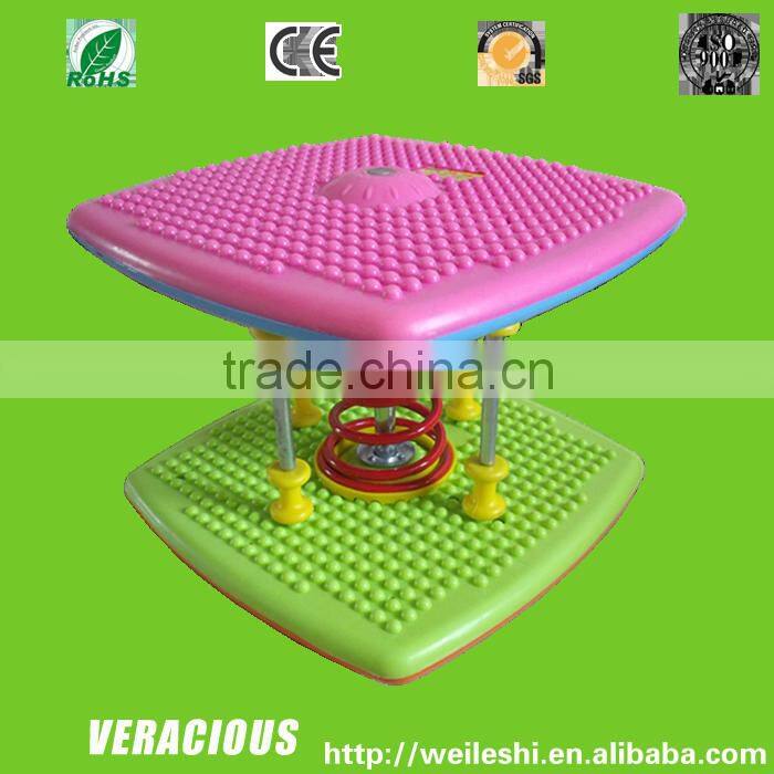 Hot sale waist twist machine dance device/dance tool.