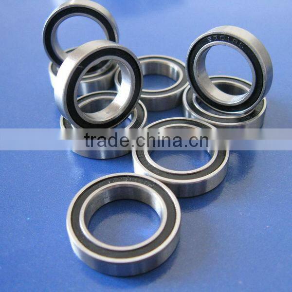 S61810-2RS Bearings 50x65x7 mm Stainless Steel Ball Bearings S61810 2RS or S61810 RS
