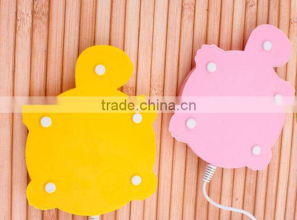 LJ-2035 Cute Usb Hub Cup Warmer