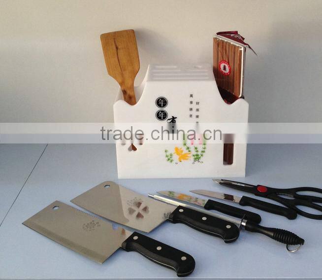 acrylic kitchen storage box