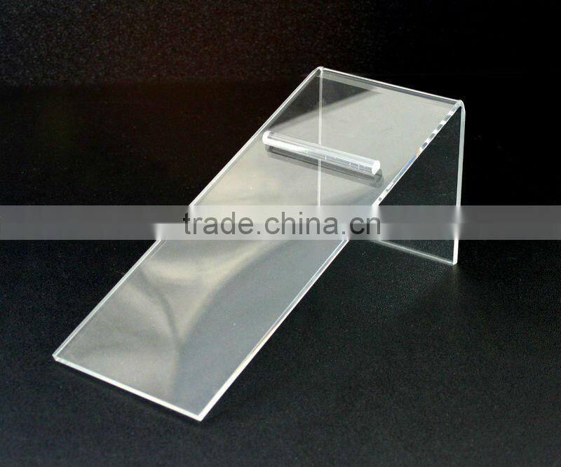acrylic shoes rack