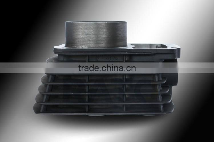 Original China silvery motorcycle cylinder