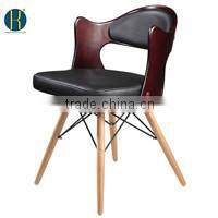2015 Promotional Bent Wood Restaurant Chair Armsless HY3011