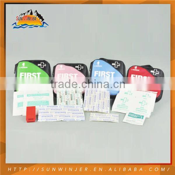 Hot Sale Top Quality Widely Used First Aid Kit Bag