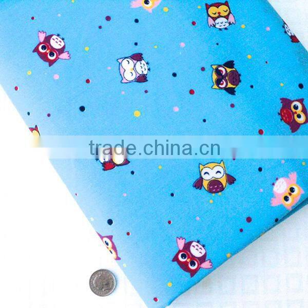 print fabric, TC 65/35 45s*45s 110*76 100 g/sm, animal print cotton poplin fabric