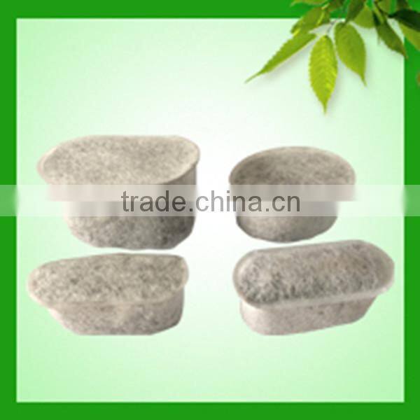 Crazy selling water filter housing for coffee maker