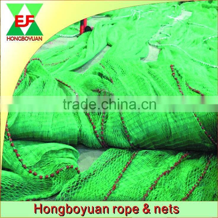 professinal fishing net fishing gill nets