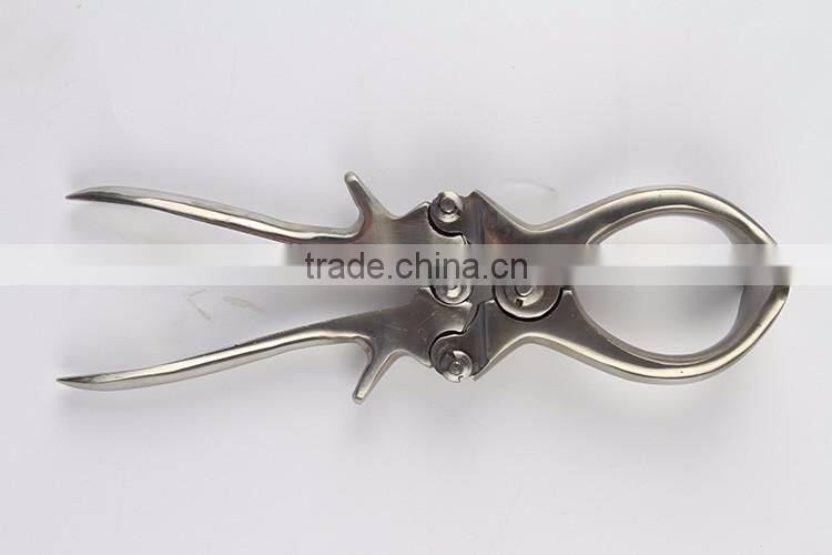 2016 Hot sale Factory Outlet veterinary Castrating Device C-Type