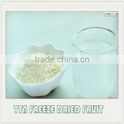 TTN export organic market prices dried fruit powder flour banana
