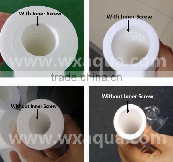 Hot Selling PP Melt Blown Filter Cartridge Machine Spun Filter Making Machine Meltblown