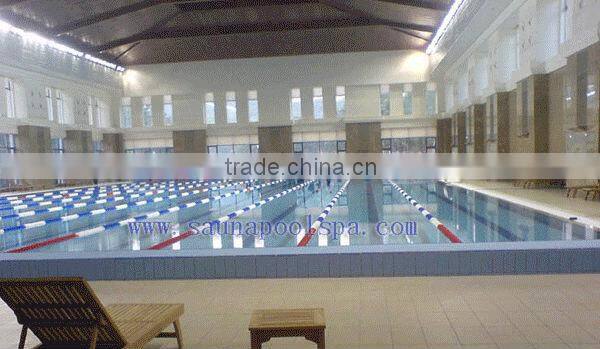 Excellent Olympic standard lane line for swimming pool