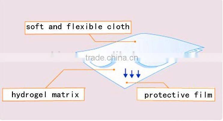 hot sell anti snoring first aid adhesive nasal strips OEM ODM