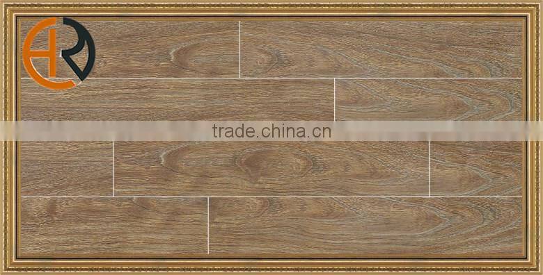 grey color wood look rustic floor tile