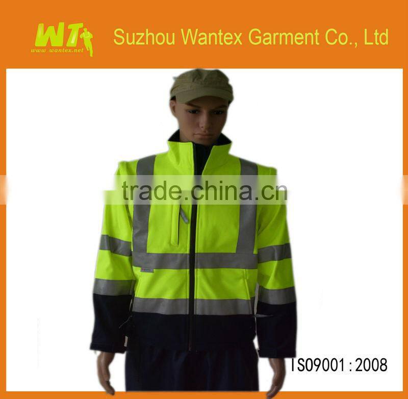 TOP Men's waterproof sport softshell outdoor jacket