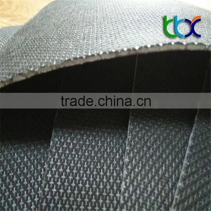 100% nylon cambrelle with EVA sheet