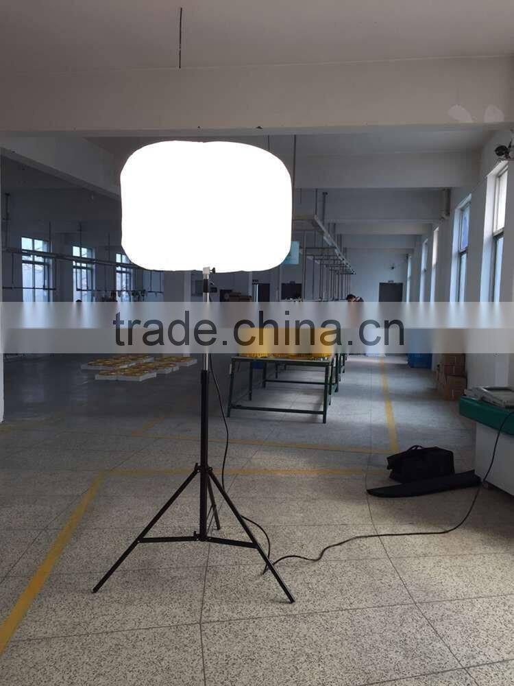 Diesel High Mast Telescopic Portable Light Tower