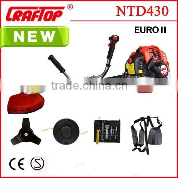NTD430 Grass Cutter Machine