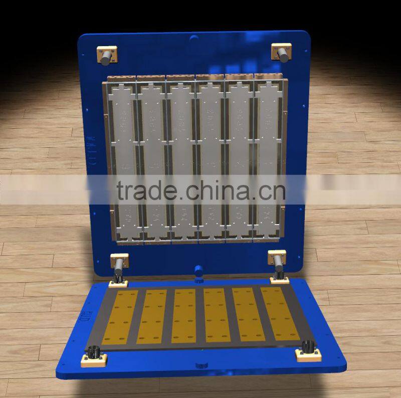 Core and Cavity Mould