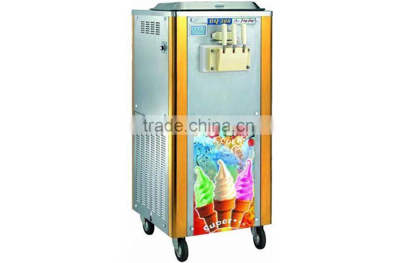 soft ice cream machine