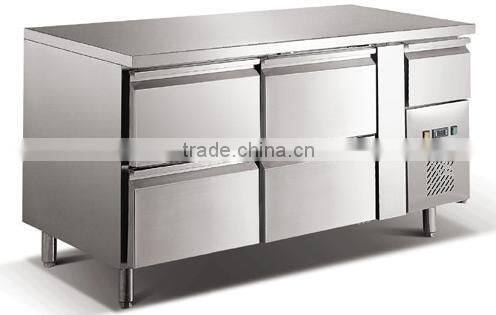 drawer type refrigerator
