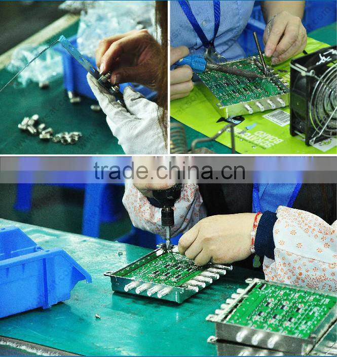 Satellite 4-Way Splitter