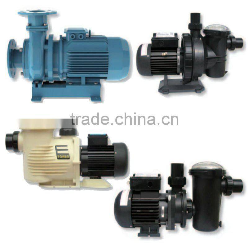 Commercial swimming pool water pump 15hp