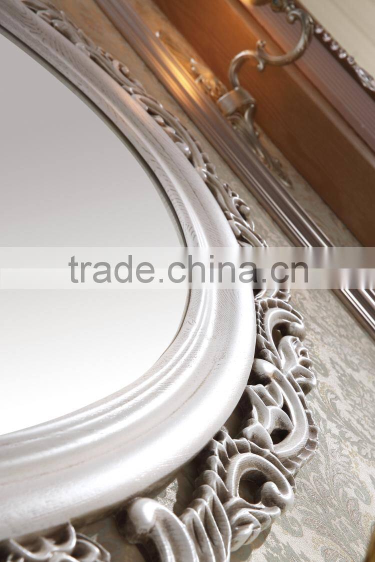 Best sale luxury top french bathroom vanity cabinet