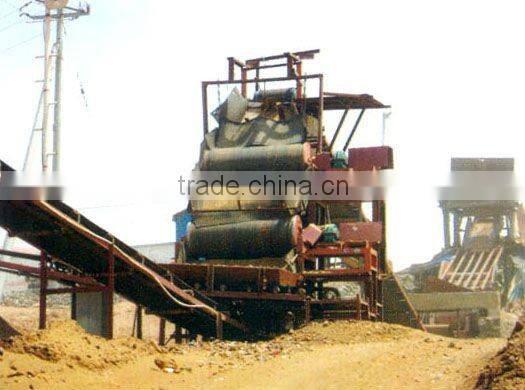 series CTZ (CTDG)dry magnetic separator