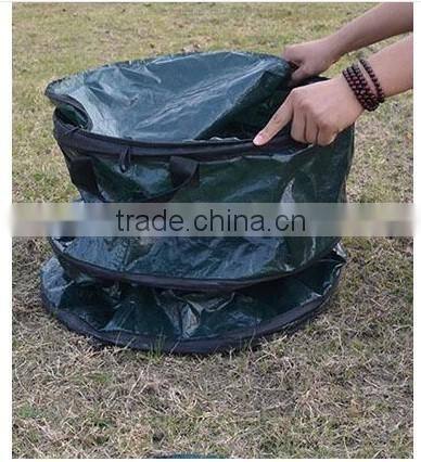 Outdoor Pop Up Garden Bags,Pop-Up Leaf Bag,Pop Up Leaf and Law Bags