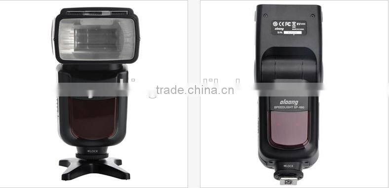 Full function camera speedlite flash SP-680 for nikon digital camera as sb800