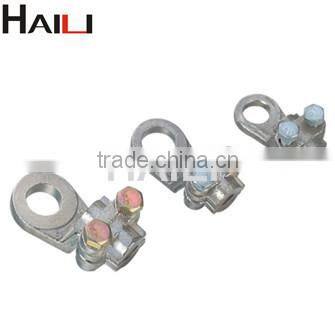 Re-usable tinned copper cable lug