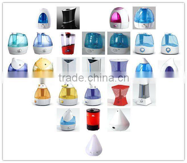 2013 NEW fan GL-1121 mini personal humidifier
