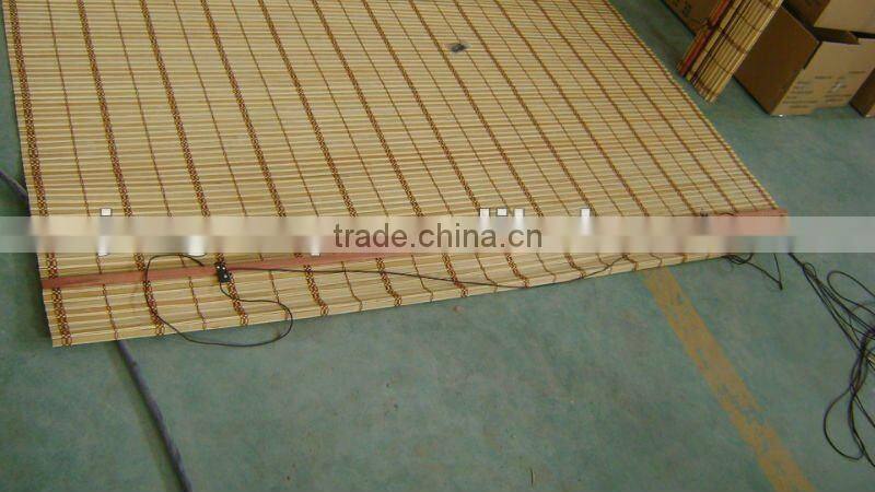 2014 new purple color roller blind