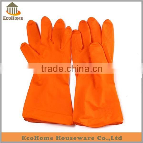 EC071AM Household cleanning and washing latex glove,working glove