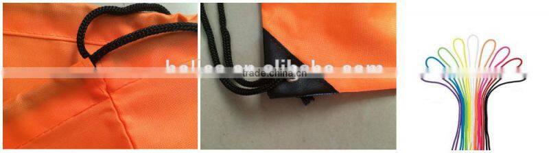 cheap promotional custom drawstring bags