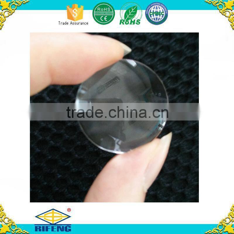 wholesale 25 mm diameter magnifying glass google cardboard binconvex lenses acrylic lenses