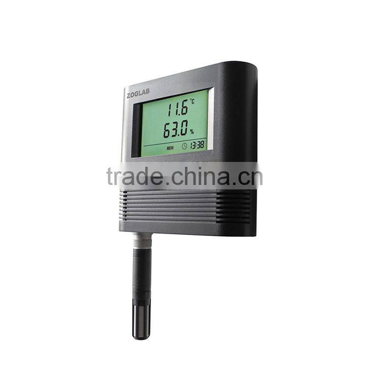 Professional Probe Sensor Temperature and Humidity Recorder Monitor Data Logger