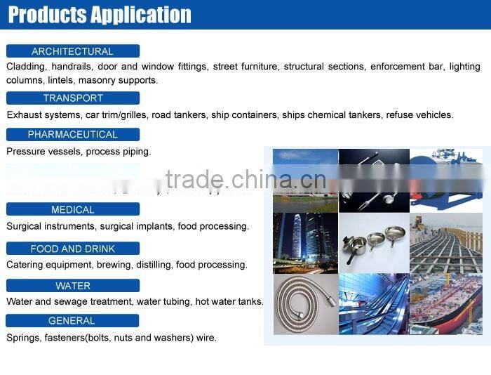 AISI 409 410 430 400 Series Prime Quality Stainless Steel Strip