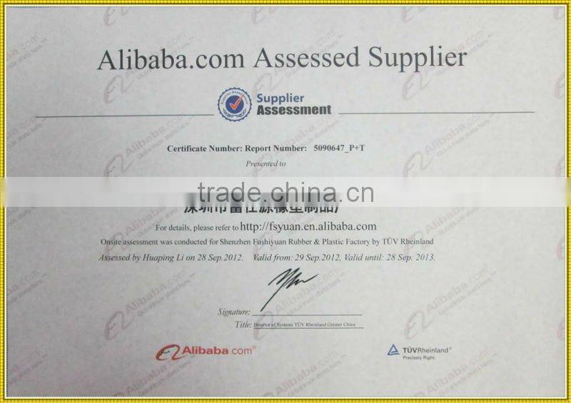 Rubber vibration damper for auto