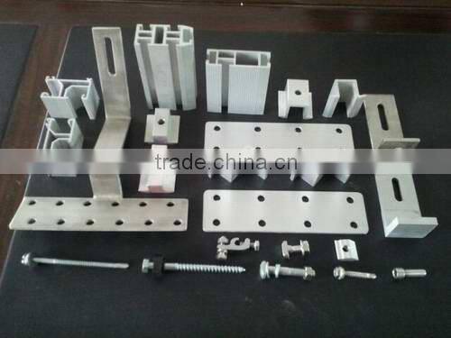 Alu Solar Mounting Rail