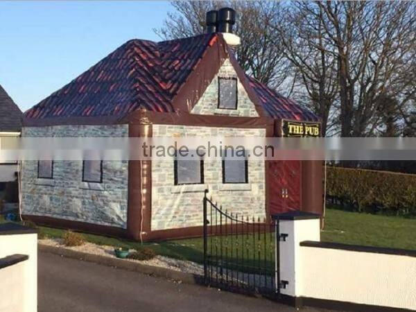 sale inflatable pub / china inflatable pub tent