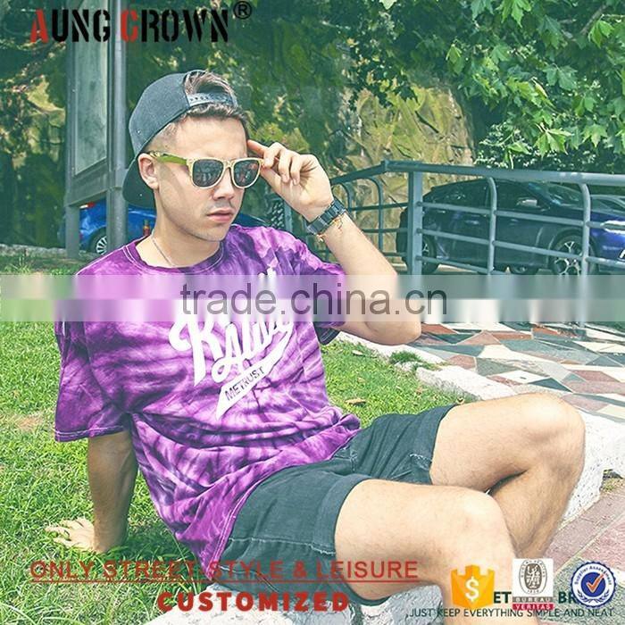 Gradient Printing Latest Popular T Shirts