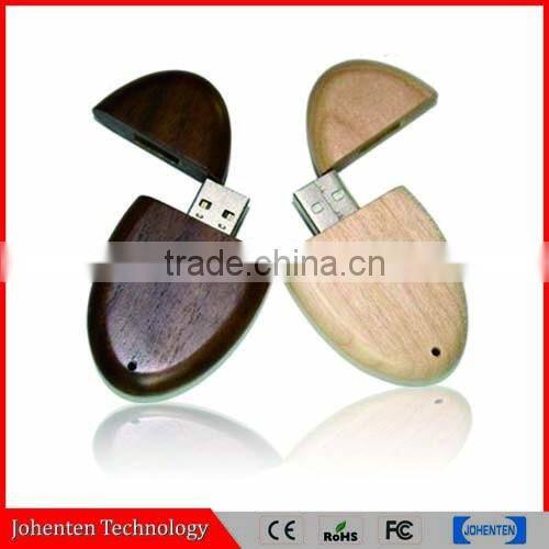 USB Stick Memory 2.0 Wooden Pendrives promotional 256GB Laser Logo Fast delivery