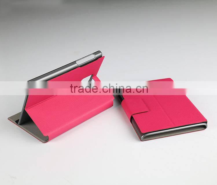 mobile phone cases for Blackberry passport ,PU leather phone case for Blackberry passport